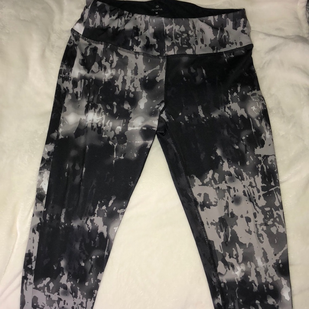 Print leggings